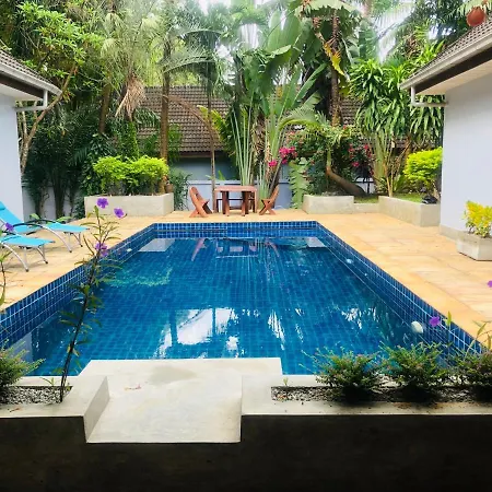Pool Villas By Honey - Luxury Family Resort-8 Km From Beach & Nightlife Nong Prue Exterior photo