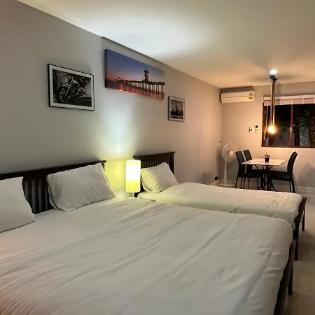 Pool Villas By Honey - Luxury Family Resort-8 Km From Beach & Nightlife Nong Prue Exterior photo