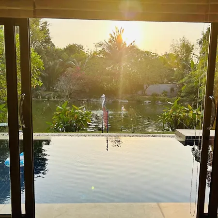 Pool Villas By Honey - Luxury Family Resort-8 Km From Beach & Nightlife Nong Prue Exterior photo