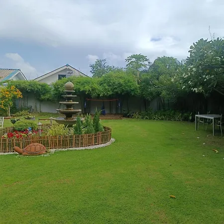 Pool Villas By Honey - Luxury Family Resort-8 Km From Beach & Nightlife Nong Prue Exterior photo