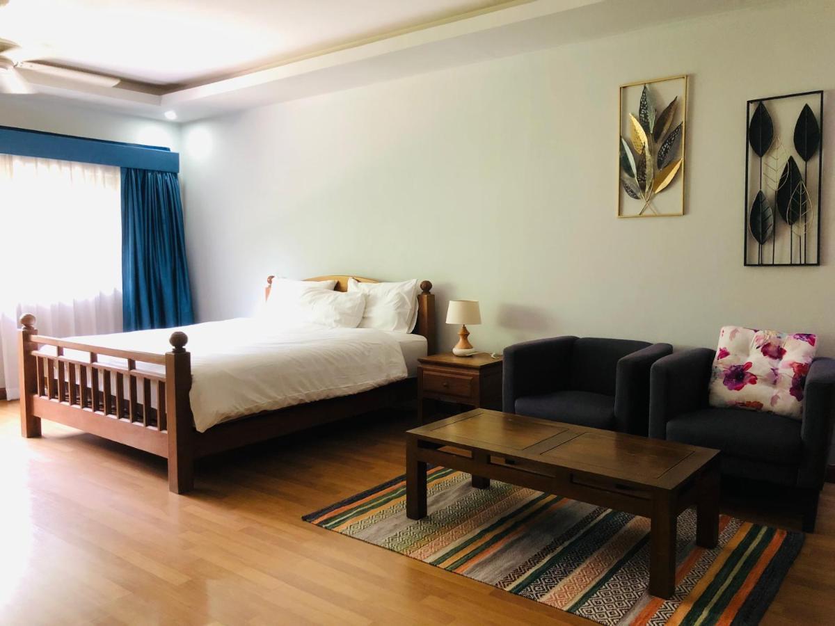 Pool By Honey - Luxury Family Resort-8 Km From & Nightlife Villa Nong Prue