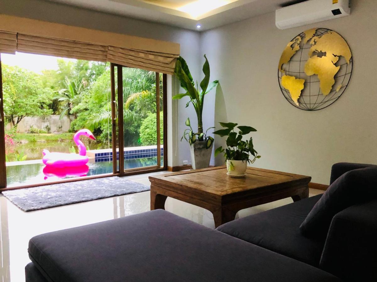 Pool By Honey - Luxury Family Resort-8 Km From & Nightlife Villa *