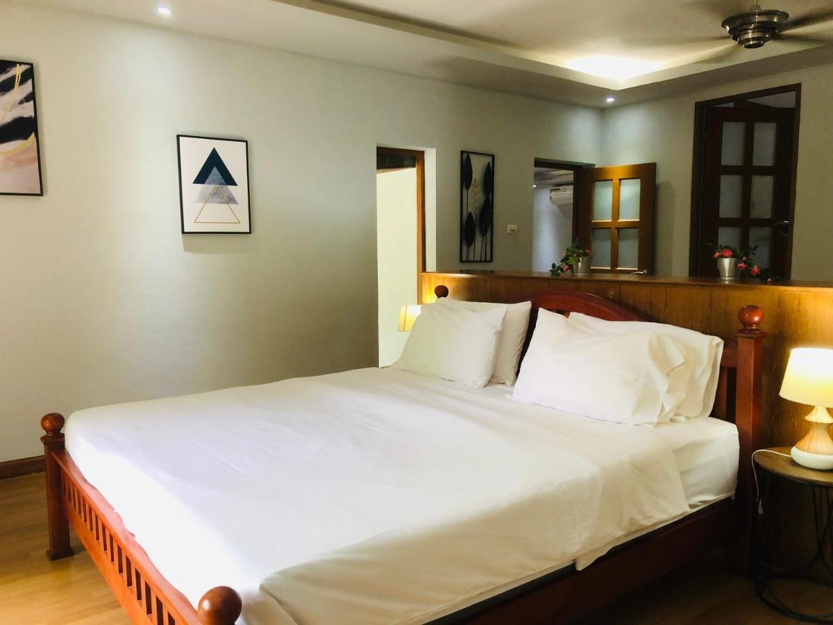 Pool By Honey - Luxury Family Resort-8 Km From & Nightlife * Nong Prue