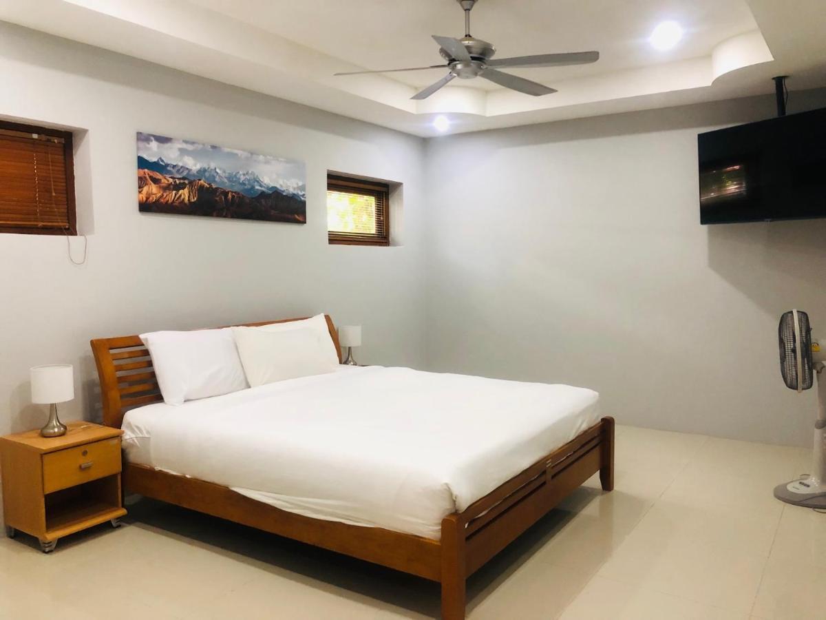 Villa Pool By Honey - Luxury Family Resort-8 Km From & Nightlife Nong Prue