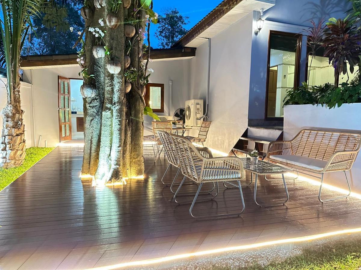 Pool By Honey - Luxury Family Resort-8 Km From & Nightlife Villa Nong Prue