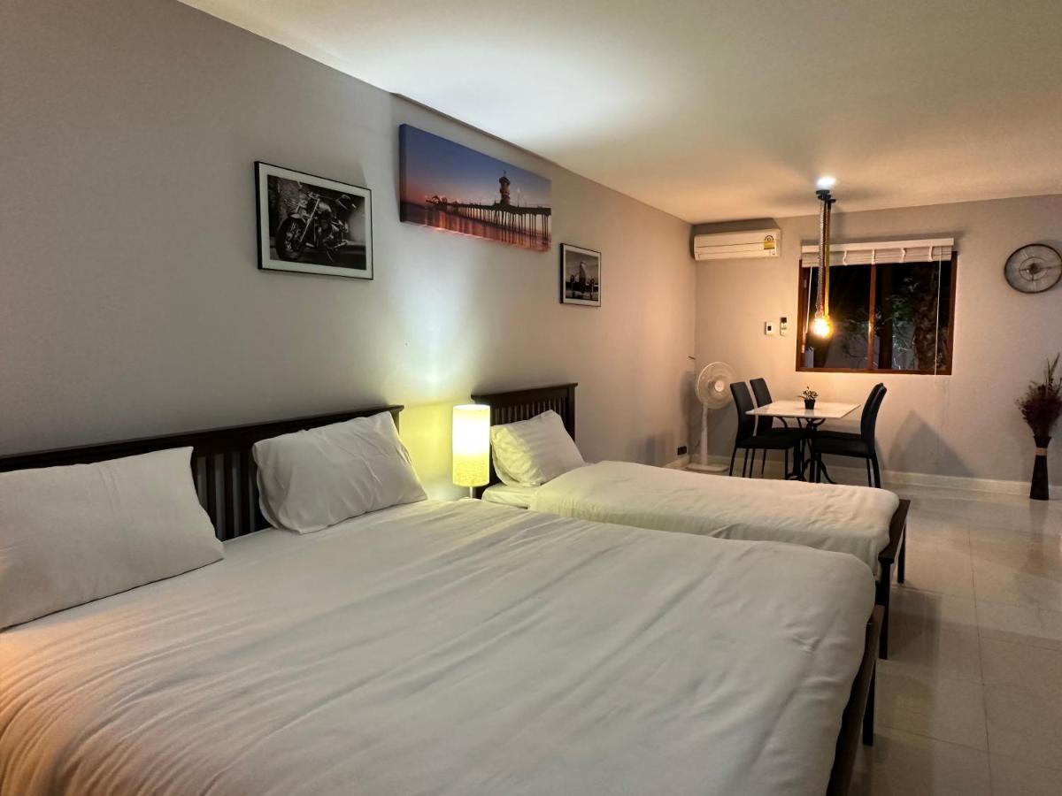 Pool By Honey - Luxury Family Resort-8 Km From & Nightlife * Nong Prue